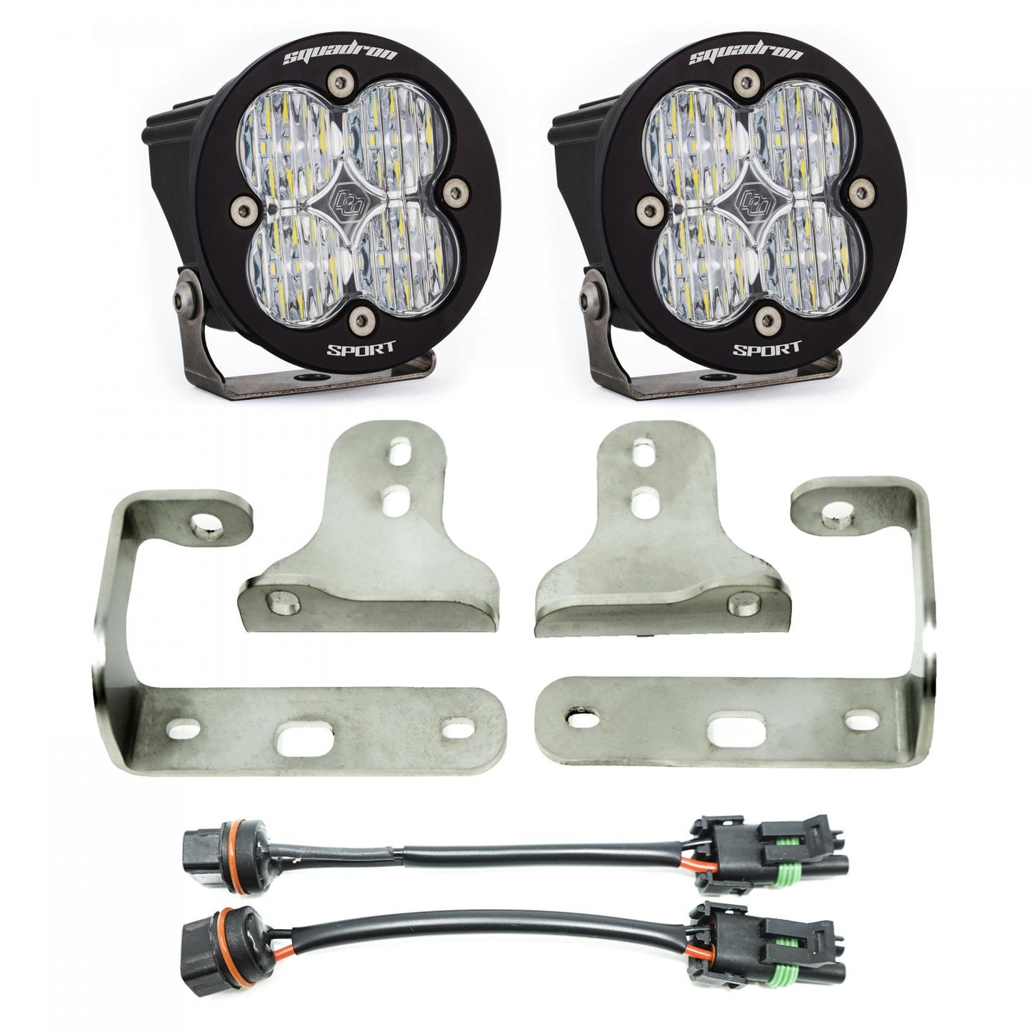 Squadron-R Sport Fog Pocket Light Kit