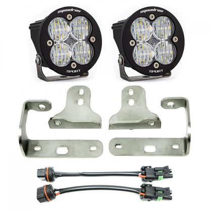 Squadron-R Sport Fog Pocket Light Kit