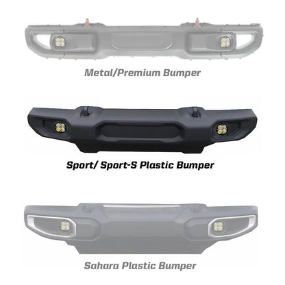 Squadron-R Sport Fog Pocket Light Kit