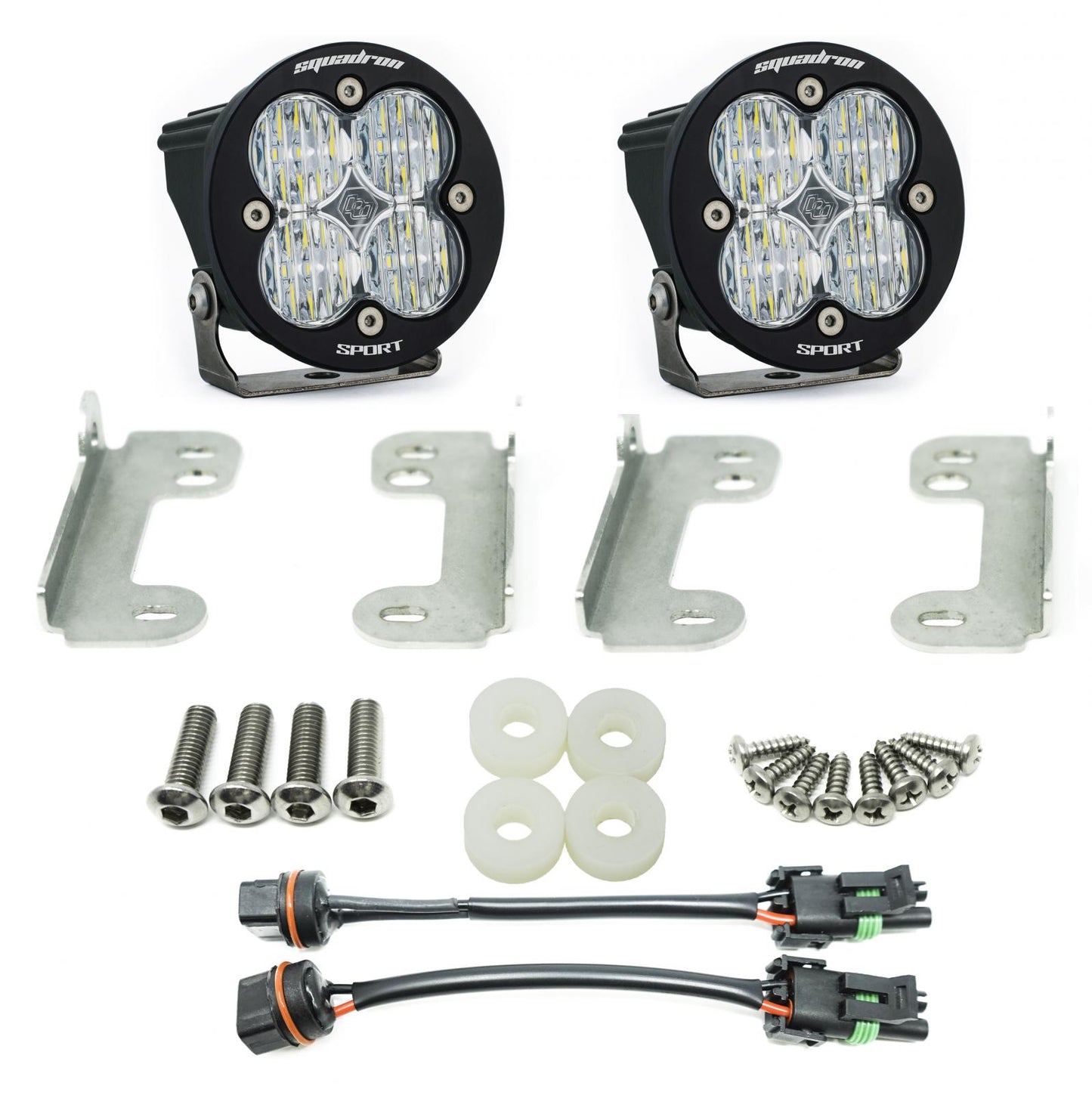 Squadron-R Sport Fog Pocket Light Kit