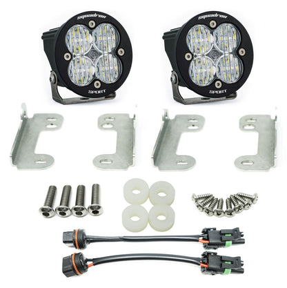 Squadron-R Sport Fog Pocket Light Kit