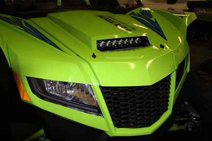 S8 10 Inch Grille Mount Light Bar Kit