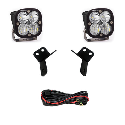 Squadron Sport A-Pillar Light Kit