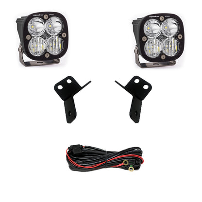 Squadron Pro A-Pillar Light Kit