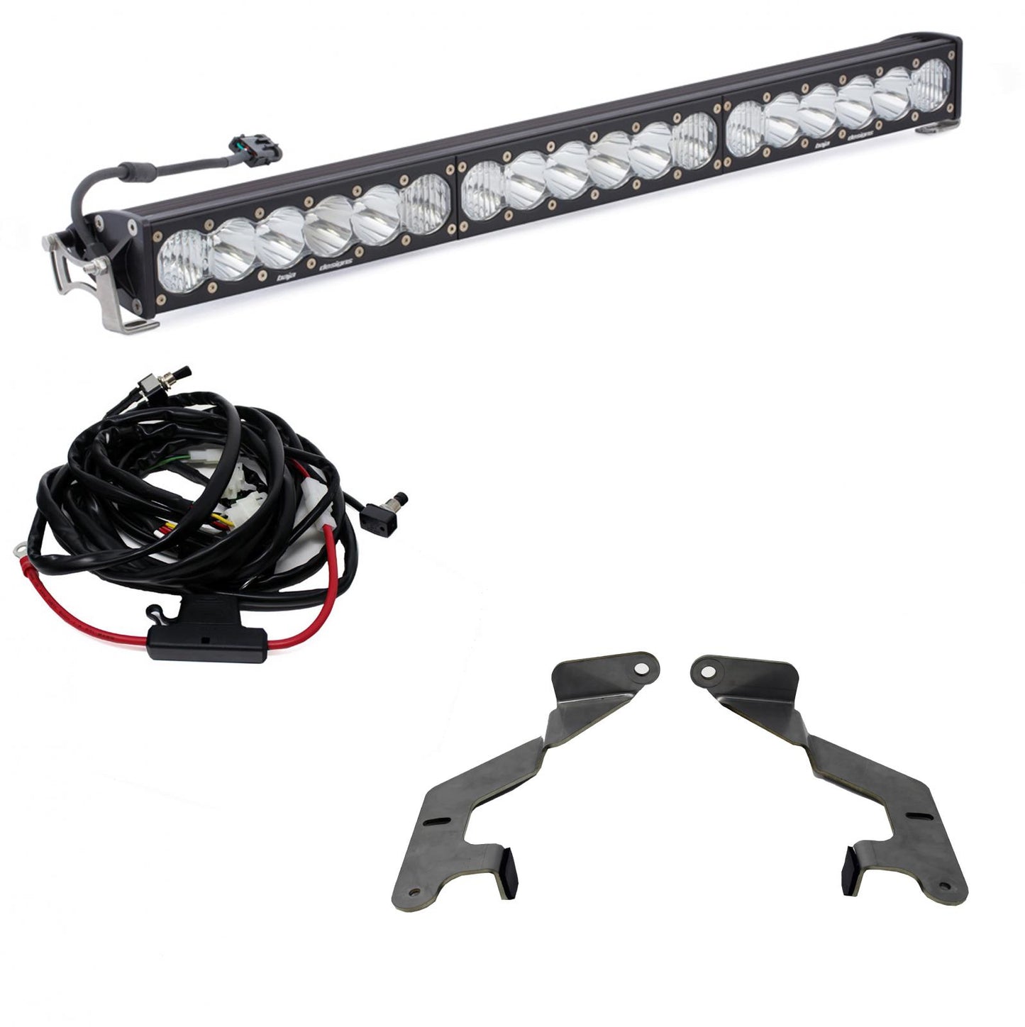 OnX6+ 30 Inch Grille Lower Light Kit