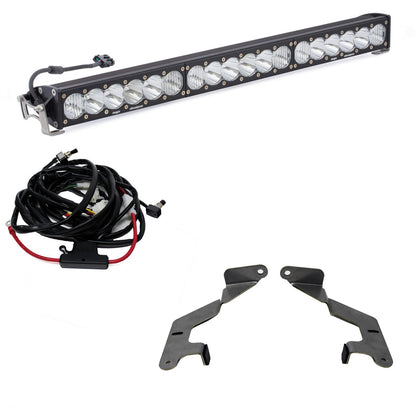 OnX6+ 30 Inch Grille Lower Light Kit