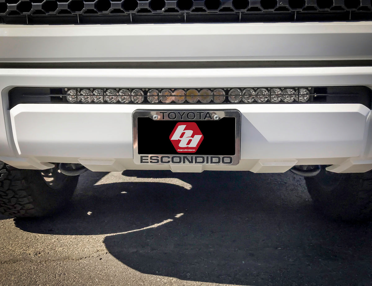 OnX6+ 30 Inch Grille Lower Light Kit