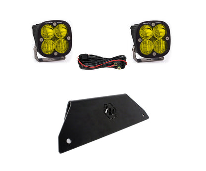 Squadron Sport Bumper Lower Mount Light Kit
