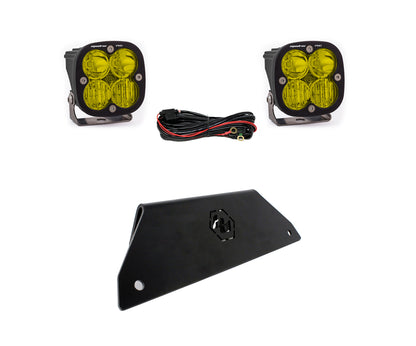 Squadron Pro Bumper Lower Mount Light Kit