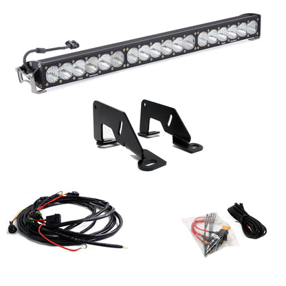 OnX6+ 30 Inch Roof Mount Light Bar Kit