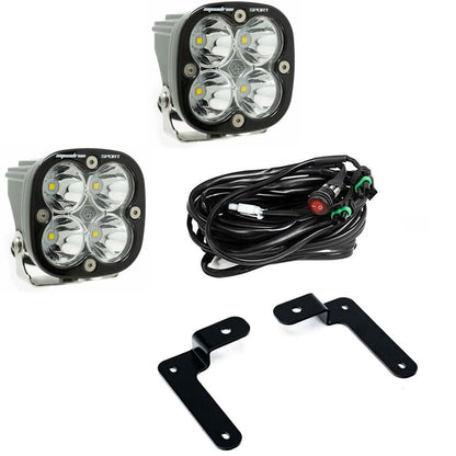 Squadron Sport A-Pillar Light Kit