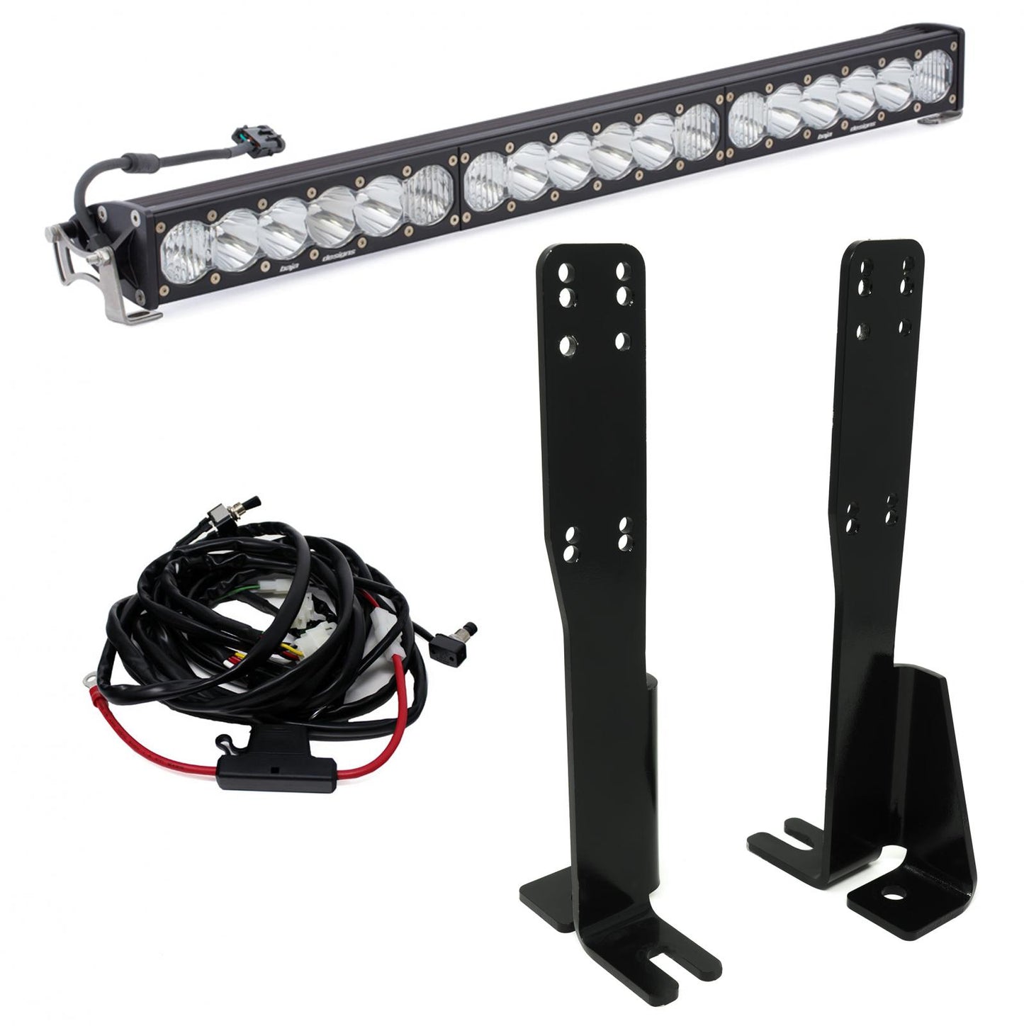 OnX6+ 30 Inch Grille Lower Light Kit
