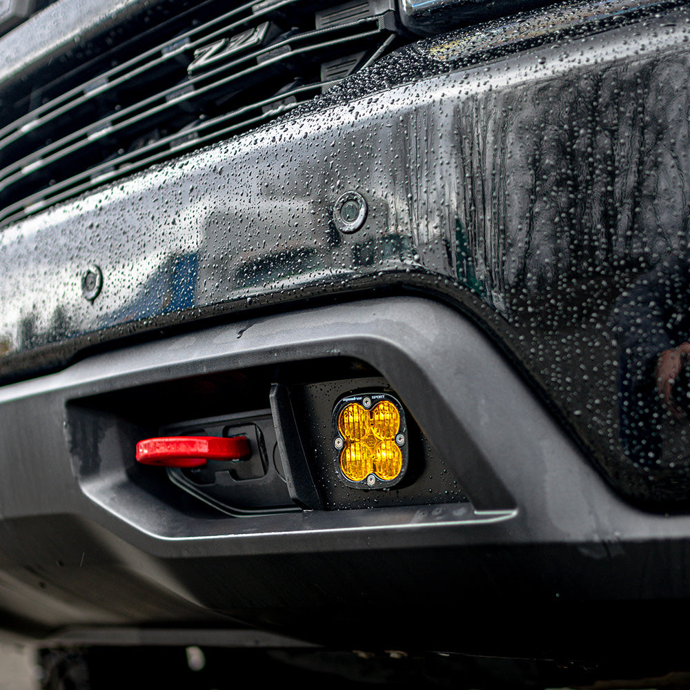 Squadron Sport Fog Pocket Light Kit