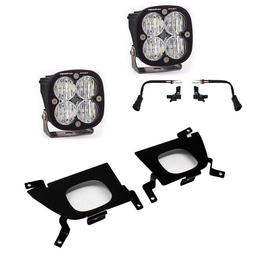 Squadron Sport Fog Pocket Light Kit