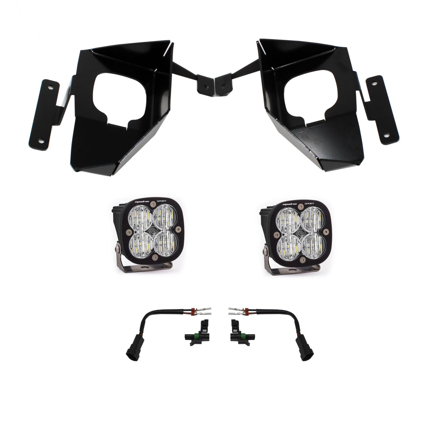 Squadron Sport Fog Pocket Light Kit