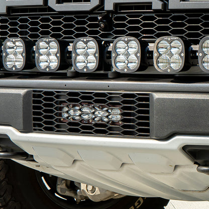 OnX6+ 10 Inch Grille Lower Light Bar Kit