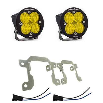 Squadron-R Pro Fog Pocket Light Kit