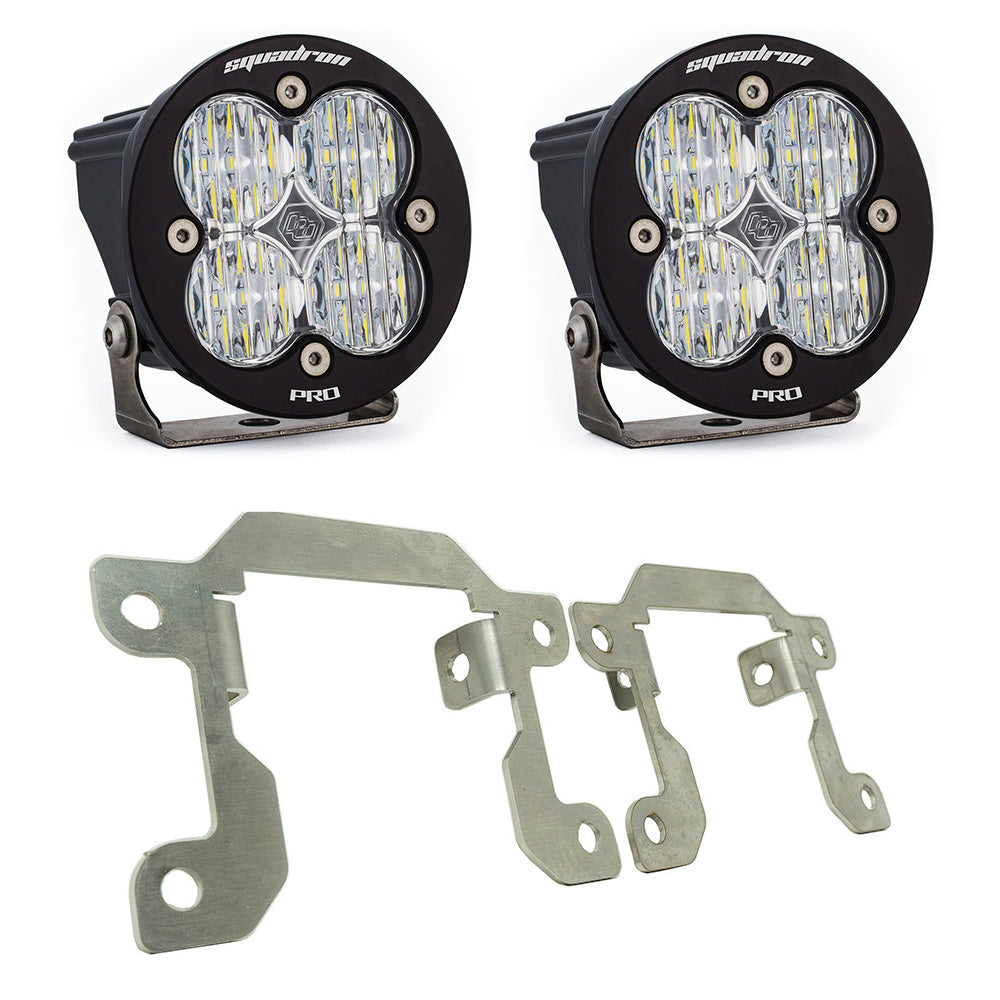 Ford Squadron Pro Fog Pocket Light Kit