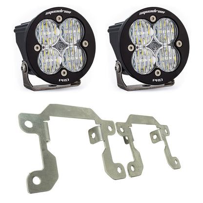 Ford Squadron Pro Fog Pocket Light Kit