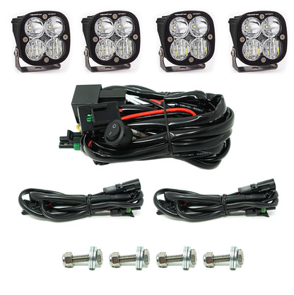 Squadron Sport Grille Light Kit