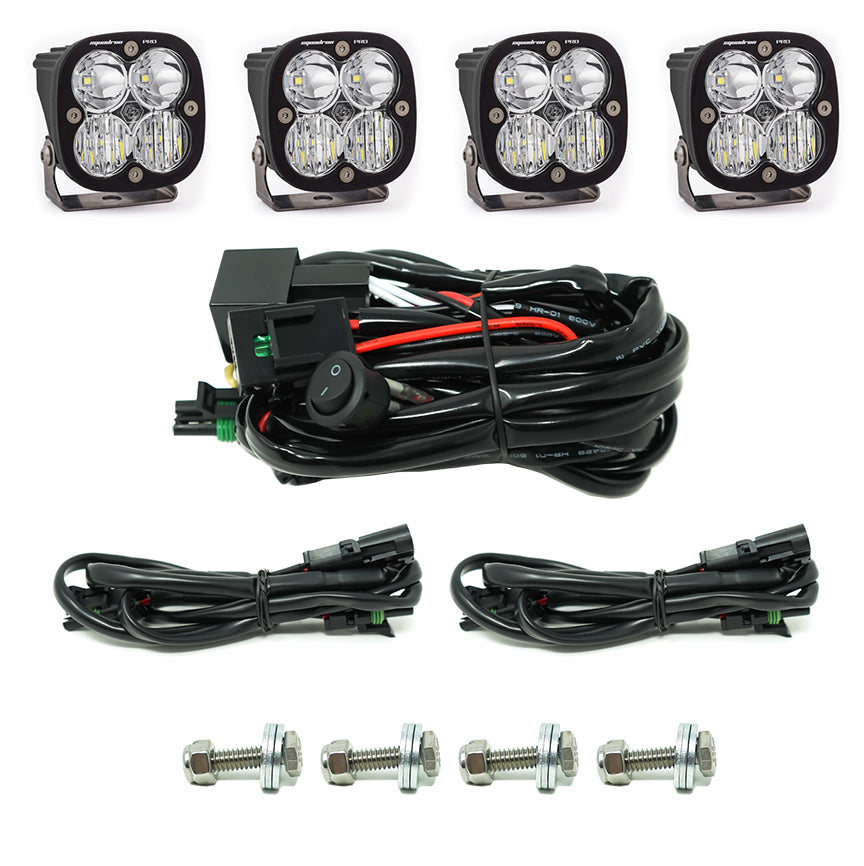 Squadron Pro Grille Light Kit