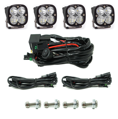 Squadron Pro Grille Light Kit