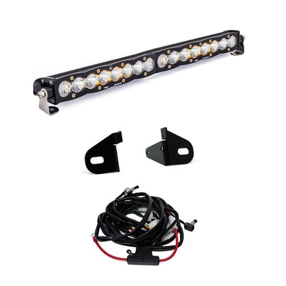 S8 20 Inch Grille Light Kit