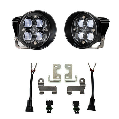 Squadron-R SAE Fog Pocket Light Kit
