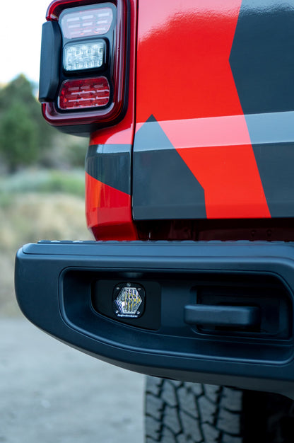 S1 Dual Reverse Light Kit