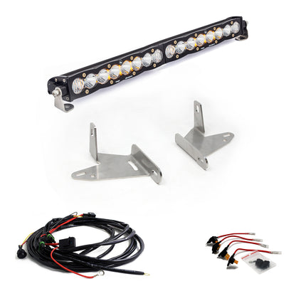 S8 20 Inch Grille Light Kit