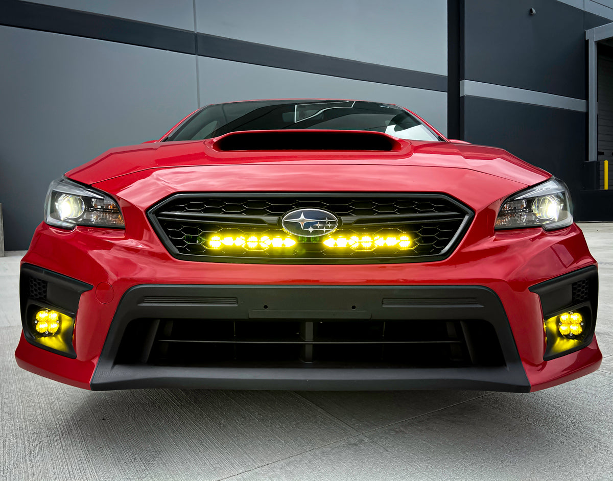 S8 20 Inch Grille Light Kit