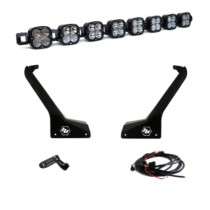 Jeep JL/JT 8XL Linkable Roof Mount Light Kit