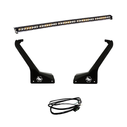 S8 50 Inch Roof Mount Light Kit