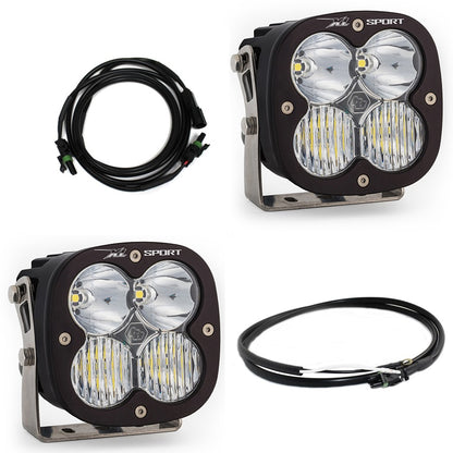 XL Sport Bumper Light Kit