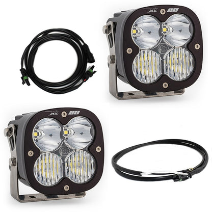 XL80 Bumper Light Kit