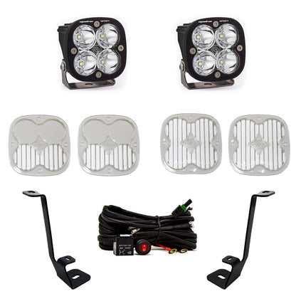 Squadron Sport A-Pillar Light Kit