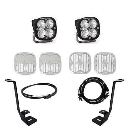Squadron Sport A-Pillar Light Kit