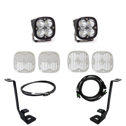 Squadron Pro A-Pillar Light Kit