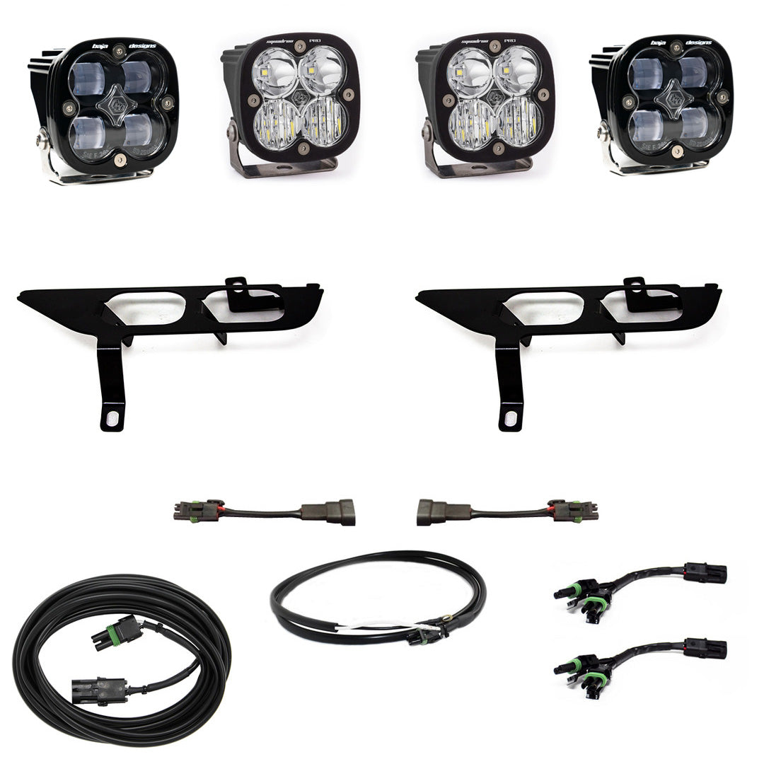 Squadron SAE/Sport Fog Pocket Light Kit