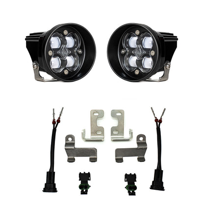 Squadron-R SAE Fog Pocket Light Kit