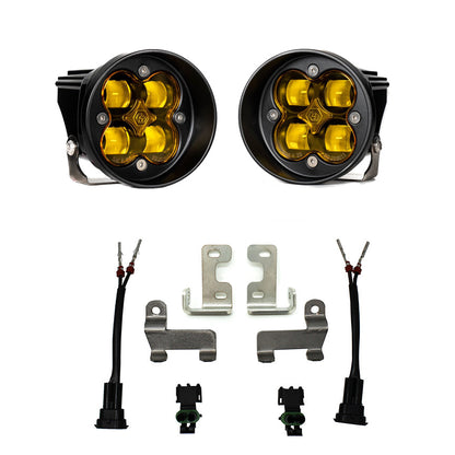 Squadron-R SAE Fog Pocket Light Kit