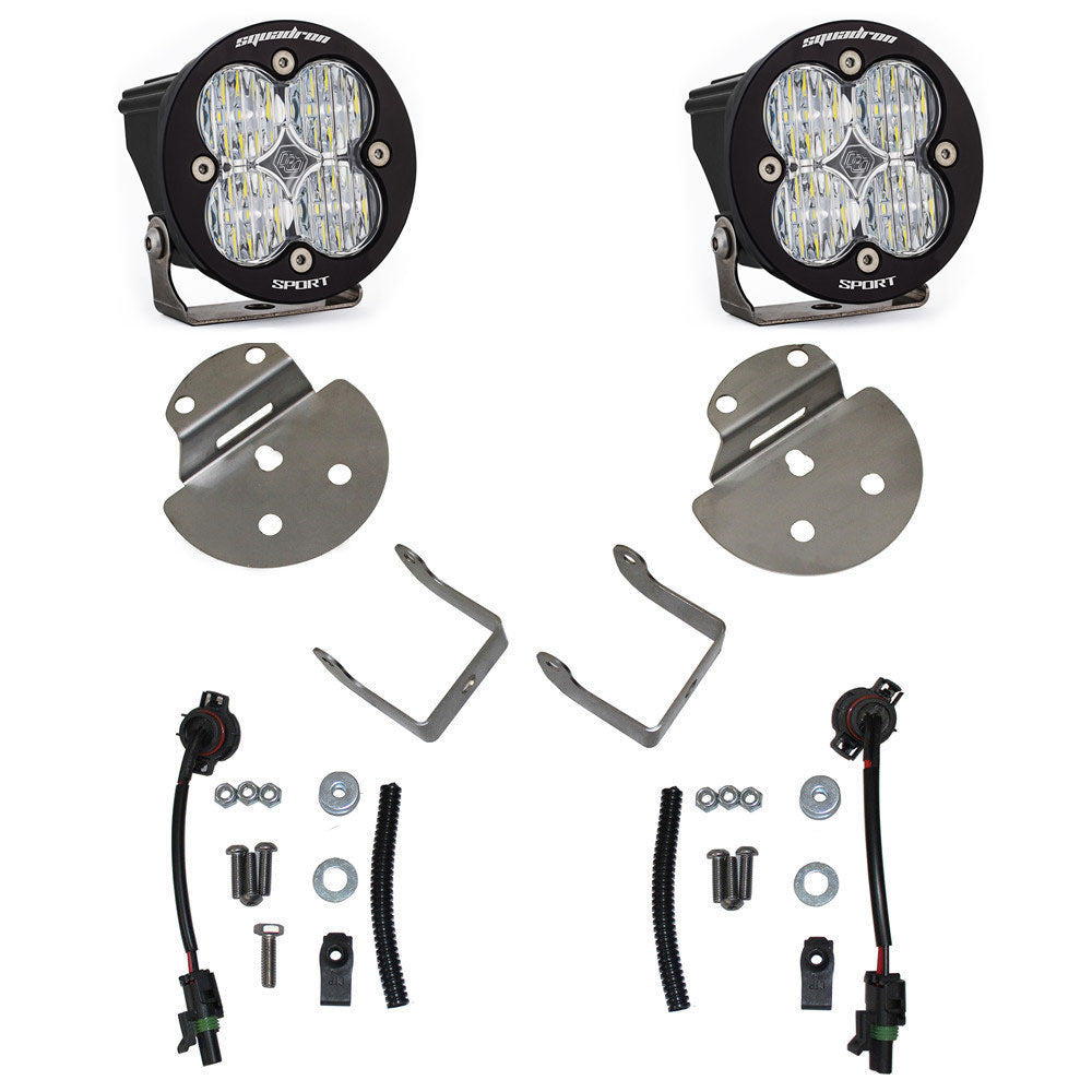 Squadron-R Sport Fog Pocket Light Kit