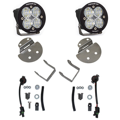 Squadron-R Sport Fog Pocket Light Kit
