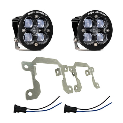 Squadron-R SAE Fog Pocket Light Kit