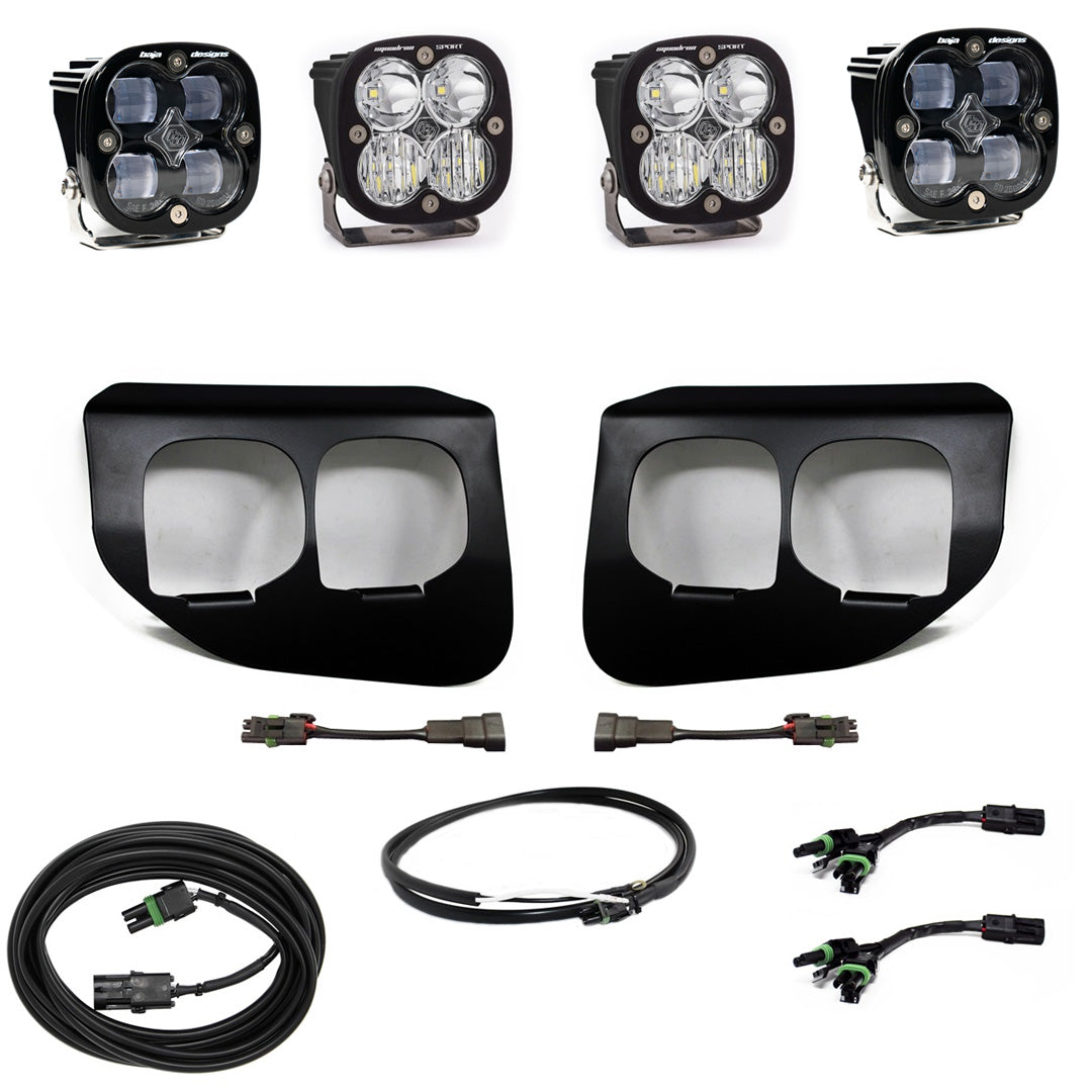 Squadron SAE/Sport Fog Pocket Light Kit