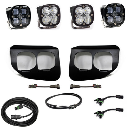 Squadron SAE/Sport Fog Pocket Light Kit