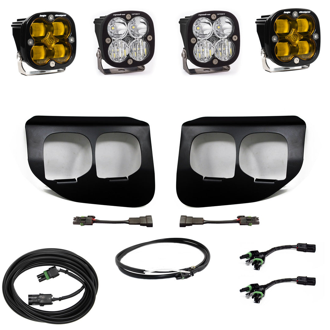 Squadron SAE/Sport Fog Pocket Light Kit