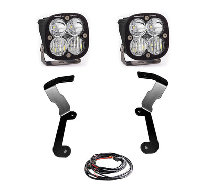 Squadron Sport A-Pillar Light Kit