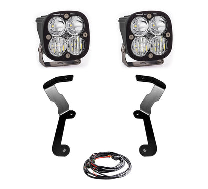 Squadron Pro A-Pillar Light Kit