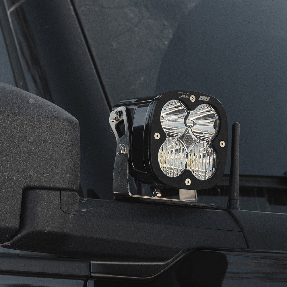 Ford XL80 A-Pillar Light Kit